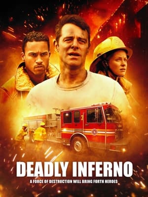 Deadly Inferno (2016) Hindi Dual Audio 300MB HD Poster Download - Filmyzilla