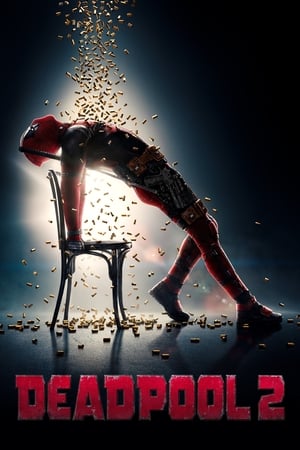 Deadpool 2 (2018) Hindi Dual Audio 450MB HD Poster Download - Filmyzilla