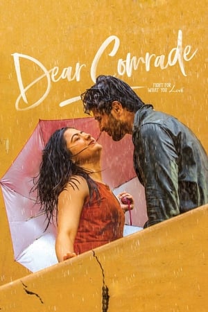 Dear Comrade 2019 (Hindi - Telugu) Dual Audio 450MB HD Poster Download - Filmyzilla