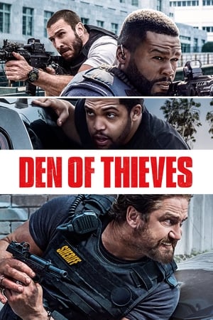 Den of Thieves 2018 Hindi Dual Audio [1.2GB] HD Poster Download - Filmyzilla