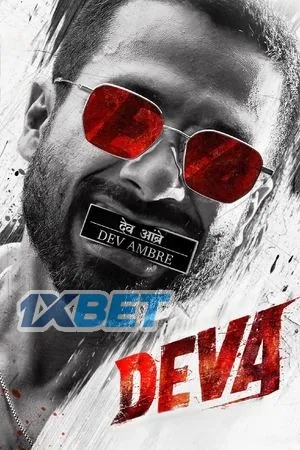 Deva (2025) Hindi – – 1080p