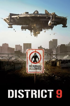 District 9 (2009) Hindi Dual Audio [940MB] HD Poster Download - Filmyzilla