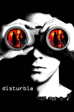 Disturbia (2007) Hindi Dual Audio [950MB] HD Poster Download - Filmyzilla