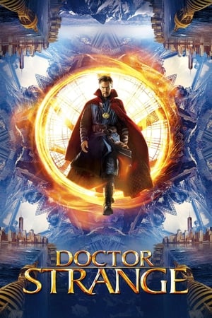 Doctor Strange 2016 Hindi Dubbed DVDScr [700MB] HD Poster Download - Filmyzilla