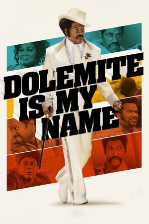 Dolemite Is My Name 2019 Hindi Dual Audio 360MB HD Poster Download - Filmyzilla