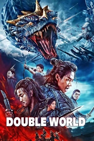 Double World 2020 Hindi Dual Audio 340MB HD Poster Download - Filmyzilla