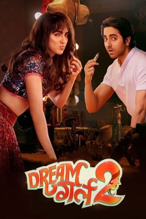 Dream Girl 2 2023 Hindi HD Poster Download - Filmyzilla