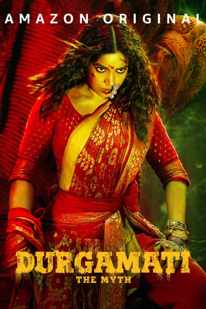 Durgamati The Myth 2020 Hindi Movie [1.2GB] HD Poster Download - Filmyzilla