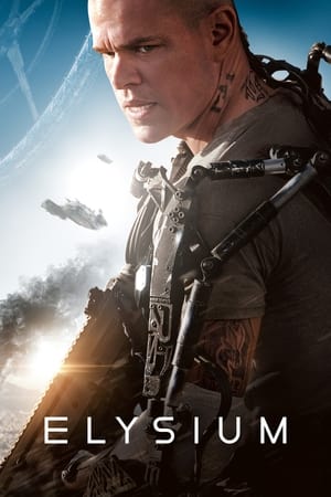Elysium 2013 Hindi Dual Audio [1GB] Download HD Poster Download - Filmyzilla