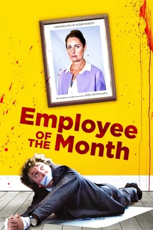 Employee of the Month (2022) Hindi Dual Audio HD Poster Download - Filmyzilla