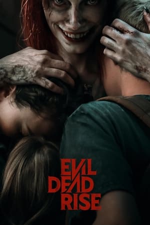 Evil Dead Rise 2023 Hindi (Studio-Dub) HD Poster Download - Filmyzilla
