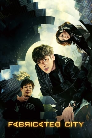 Fabricated City 2017 Dual Audio Hindi Full Movie - 1.3GB HD Poster Download - Filmyzilla