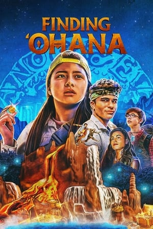 Finding Ohana 2021 Hindi Dual Audio [1.1GB] HD Poster Download - Filmyzilla