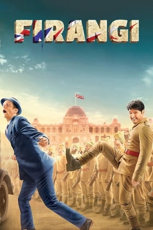 Firangi (2017) Hindi Movie HDTVRip - [400MB] HD Poster Download - Filmyzilla
