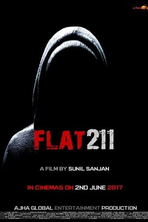 Flat 211 (2017) Hindi Movie - [300MB] HD Poster Download - Filmyzilla