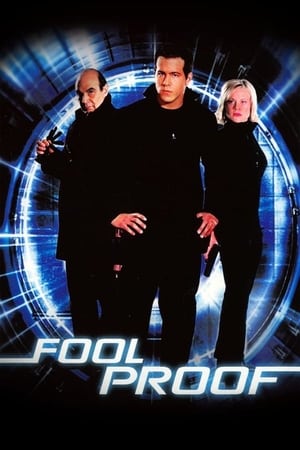 Foolproof 2003 Hindi Dual Audio 300MB HD Poster Download - Filmyzilla