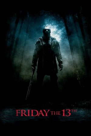 Friday the 13th (2009) Hindi Dual Audio 300MB HD Poster Download - Filmyzilla