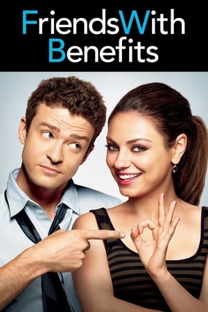 Friends with Benefits (2011) Hindi Dual Audio 350MB HD Poster Download - Filmyzilla