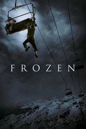 Frozen (2010) Hindi Dual Audio [1.1GB] HD Poster Download - Filmyzilla
