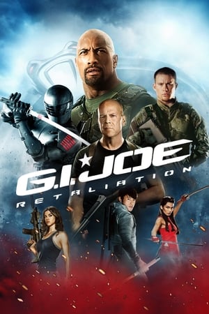 G.I. Joe Retaliation (2013) 100mb Hindi Dual Audio movie Download HD Poster Download - Filmyzilla