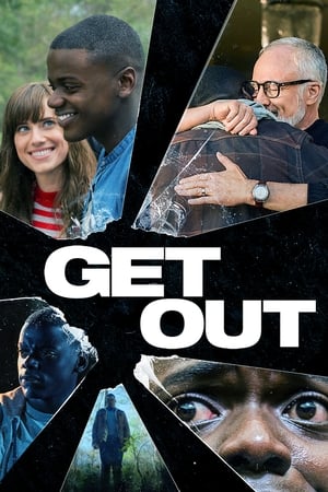 Get Out (2017) Hindi Dual Audio [900MB] HD Poster Download - Filmyzilla