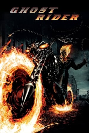 Ghost Rider (2007) Hindi Dual Audio [1.3GB] HD Poster Download - Filmyzilla