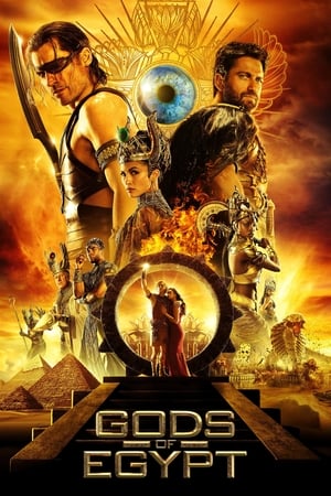 Gods of Egypt (2016) Hindi Dual Audio [1GB] HD Poster Download - Filmyzilla