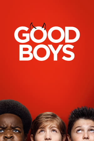 Good Boys (2019) Hindi Dual Audio 400MB HD Poster Download - Filmyzilla