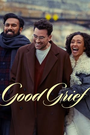 Good Grief (2024) Hindi Dual Audio – HD Poster Download - Filmyzilla