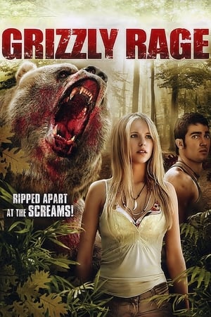 Grizzly Rage 2007 Hindi Dual Audio [900MB] HD Poster Download - Filmyzilla
