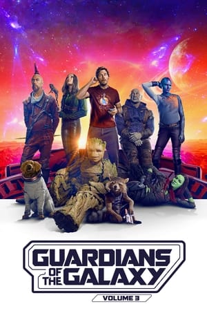 Guardians of the Galaxy Vol. 3 2023 Hindi (ORG) Dual Audio – HD Poster Download - Filmyzilla