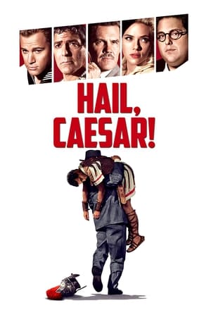 Hail, Caesar! 2016 Dual Audio Hindi 300MB HD Poster Download - Filmyzilla