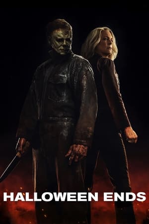 Halloween Ends (2022) Hindi Dual Audio – HD Poster Download - Filmyzilla