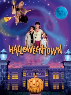 Halloweentown (1998) Hindi Dual Audio 300MB HD Poster Download - Filmyzilla