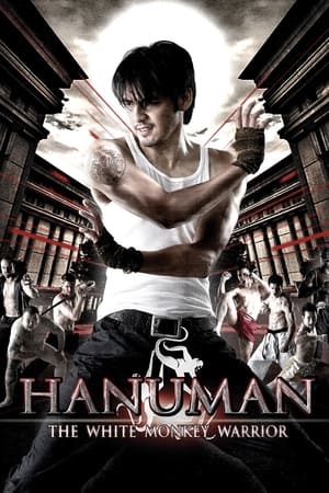 Hanuman The White Monkey Warrior 2008 Hindi Dual Audio [1.1GB] HD Poster Download - Filmyzilla
