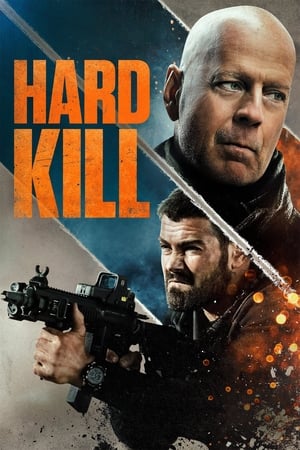 Hard Kill (2020) English Movie [740MB] HD Poster Download - Filmyzilla