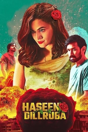 Haseen Dillruba (2021) Hindi Movie [1.3GB] HD Poster Download - Filmyzilla