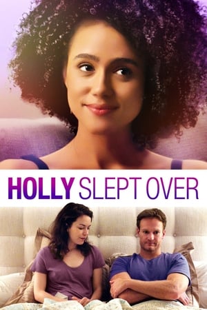 Holly Slept Over (2020) Hindi Dual Audio – 720p – HD Poster Download - Filmyzilla