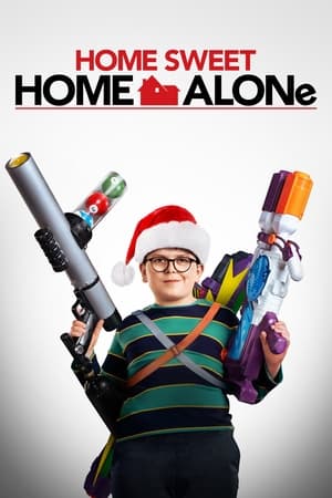 Home Sweet Home Alone 2021 Hindi Dual Audio 300MB HD Poster Download - Filmyzilla