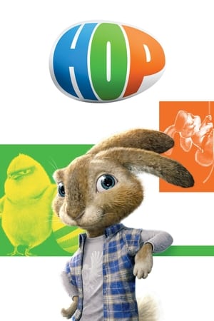 Hop (2011) Hindi Dual Audio 330MB HD Poster Download - Filmyzilla