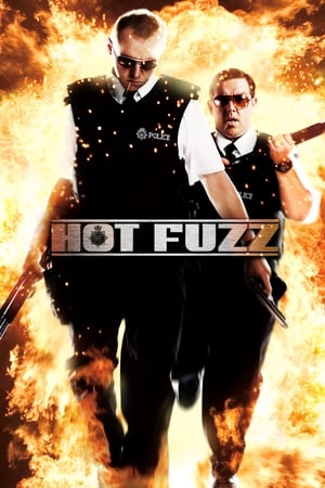 Hot Fuzz (2007) Hindi Dual Audio [1GB] HD Poster Download - Filmyzilla