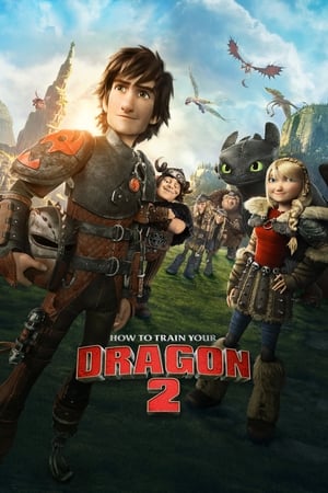 How to Train Your Dragon 2 2014 Hindi Dual Audio HD Poster Download - Filmyzilla