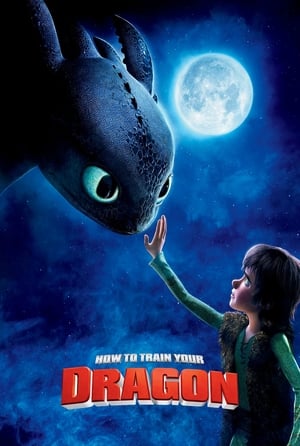 How to Train Your Dragon (2010) Hindi Dual Audio 300MB HD Poster Download - Filmyzilla