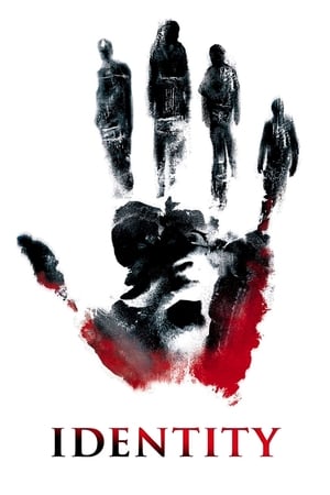 Identity (2003) Hindi Dual Audio 300MB HD Poster Download - Filmyzilla