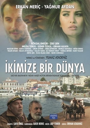 Ikimize Bir Dunya (2016) Hindi Dual Audio 360MB HD Poster Download - Filmyzilla