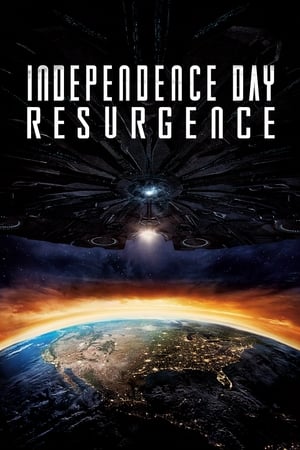 Independence Day: Resurgence (2016) Hindi Dual Audio [1GB] HD Poster Download - Filmyzilla