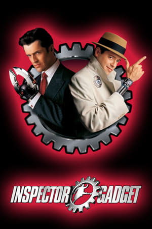 Inspector Gadget (1999) Hindi Dual Audio 250MB ESubs HD Poster Download - Filmyzilla
