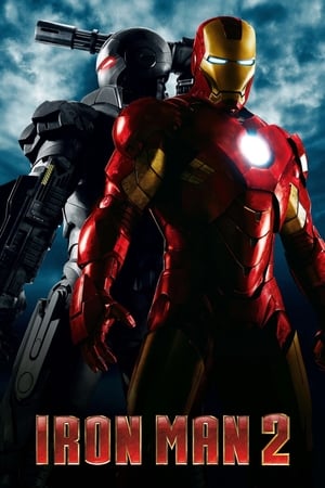 Iron Man 2 (2010) Hindi Dual Audio [880MB] HD Poster Download - Filmyzilla