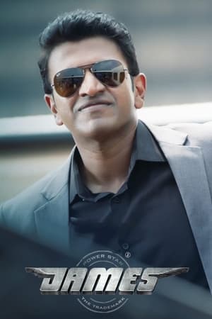 James (2022) Hindi Movie – HD Poster Download - Filmyzilla