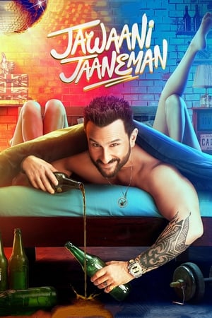 Jawaani Jaaneman (2020) Hindi Movie [900MB] HD Poster Download - Filmyzilla